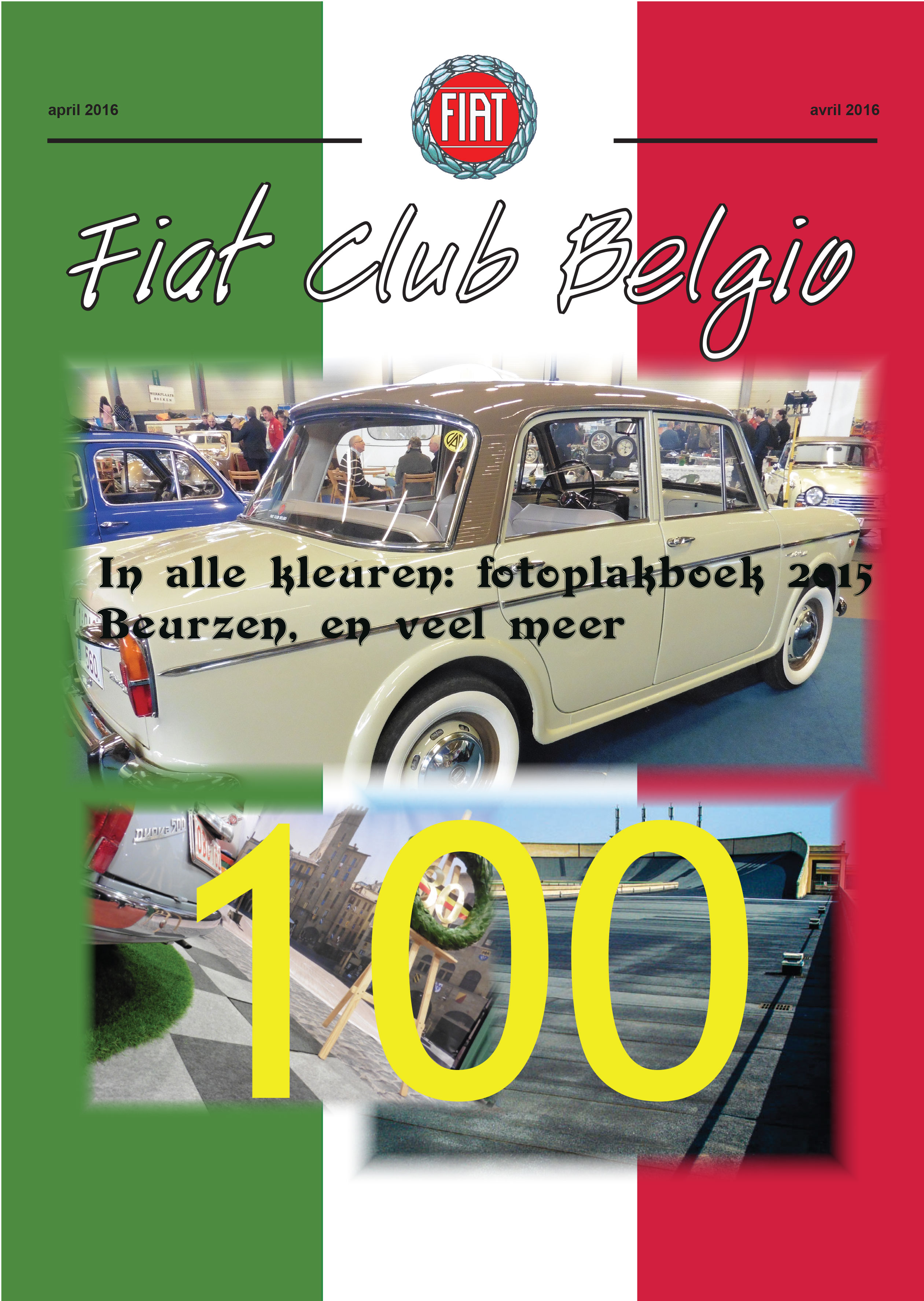 Clubblad 100