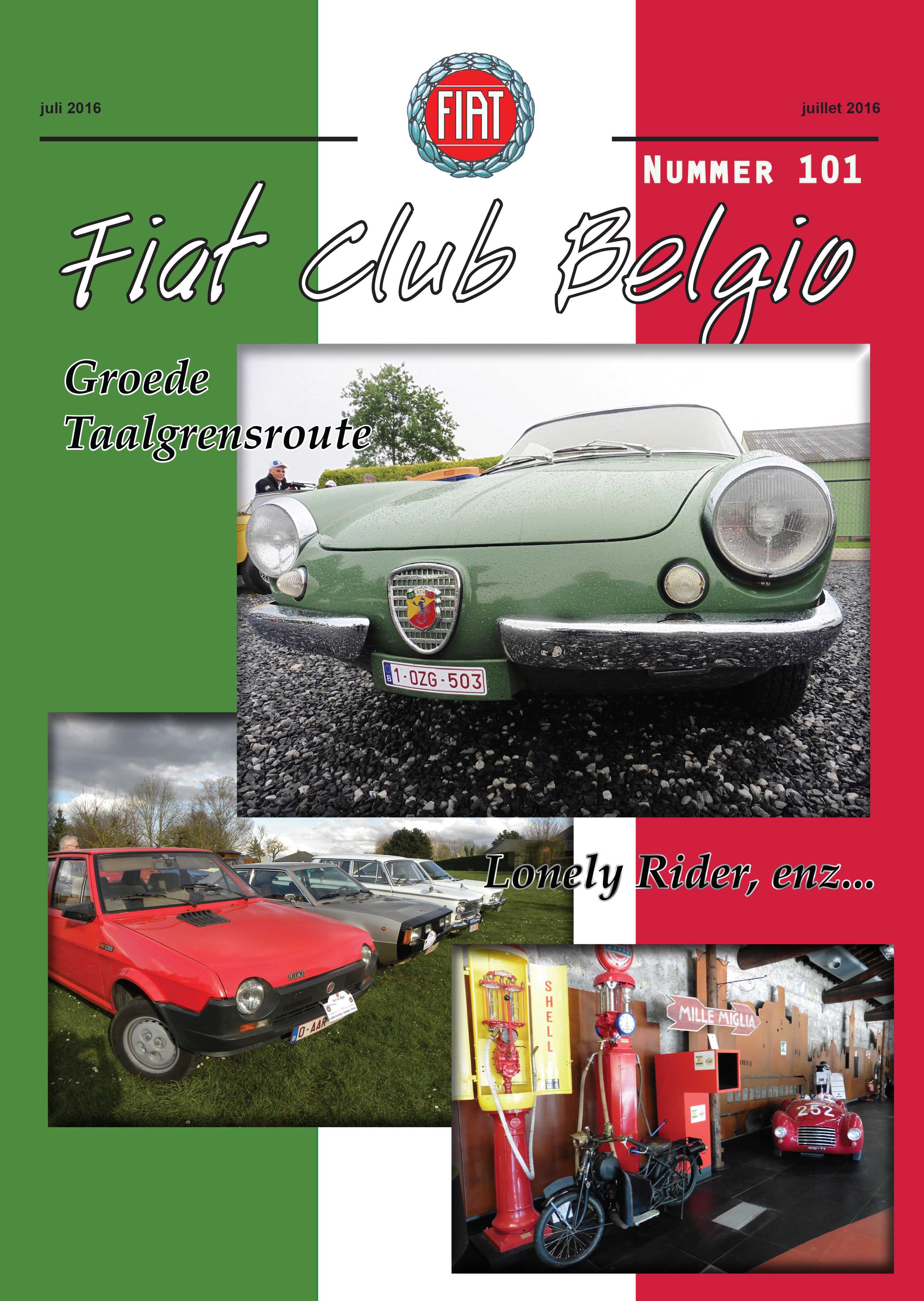 Clubblad 101