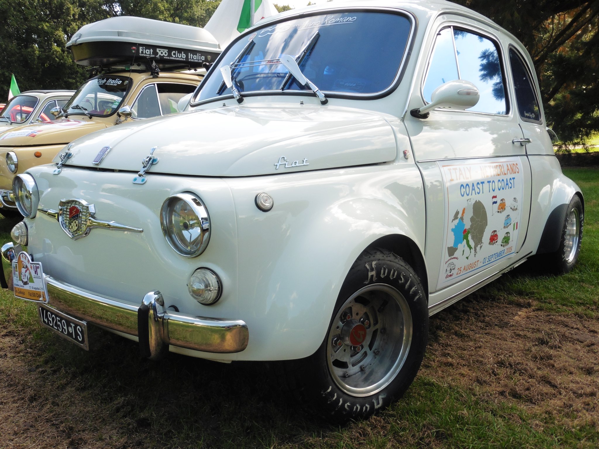 Сервис fiat club