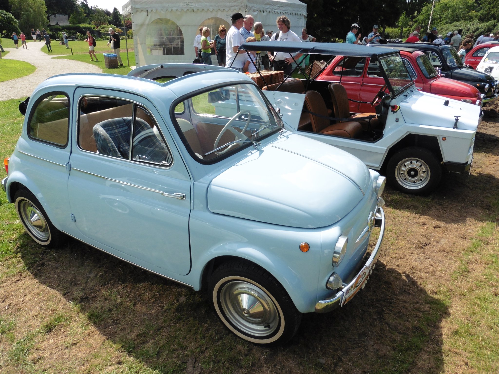 Сервис fiat club
