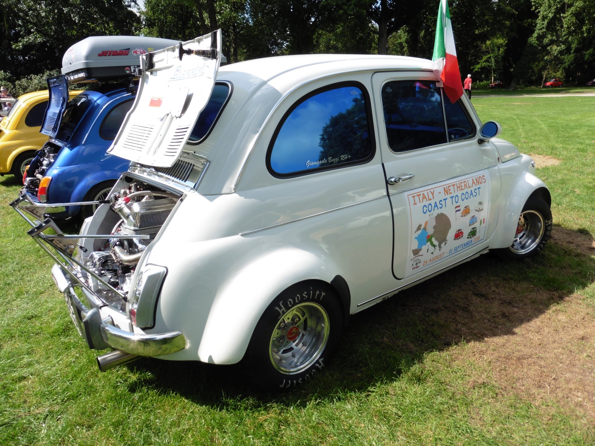 Сервис fiat club