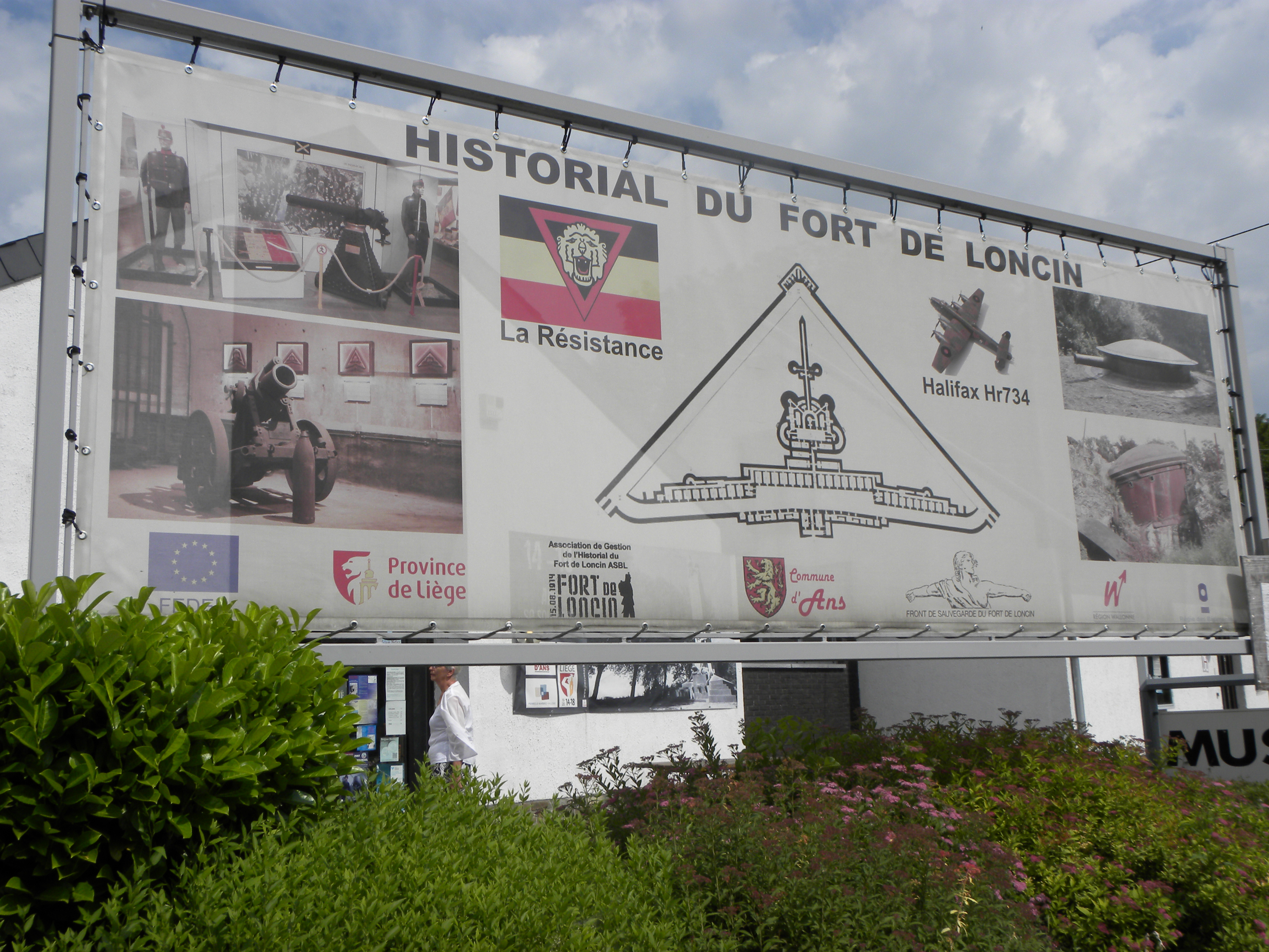 TR 2018 21 Fort van Loncin